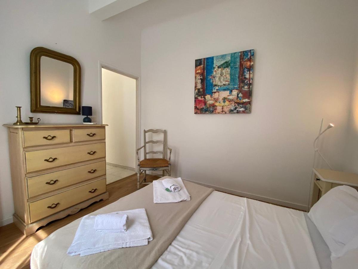 Apartment La Terrasse Five Stars Holiday House Nizza