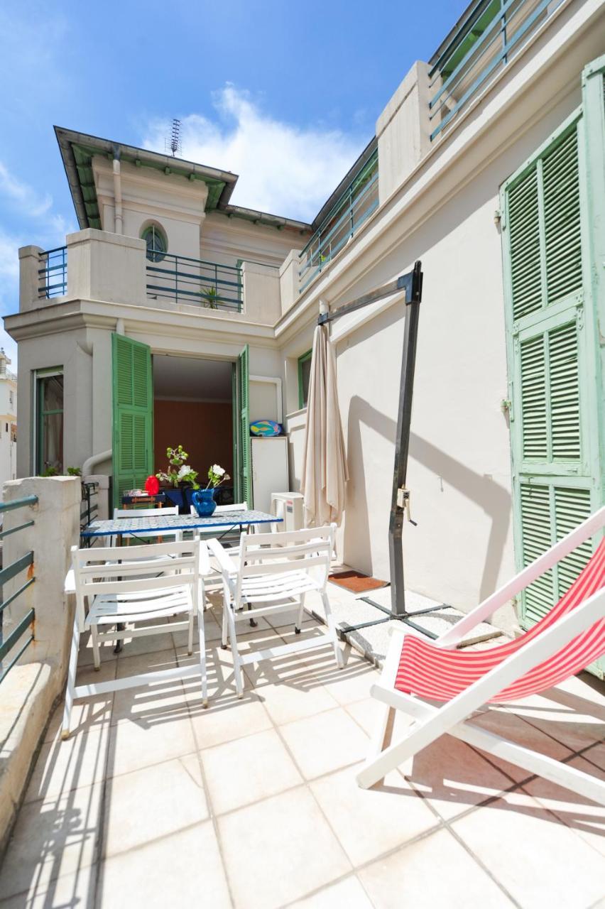 Appartement La Terrasse Five Stars Holiday House Nice